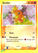 Torchic (008) [Nintendo: Black Star Promos] Reverse Holofoil