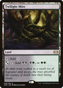Twilight Mire [Double Masters] Foil