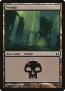 Swamp (263) [Return to Ravnica] Foil