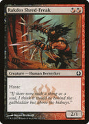 Rakdos Shred-Freak [Return to Ravnica] Foil