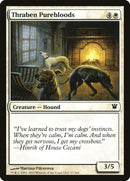 Thraben Purebloods [Innistrad] Foil