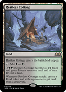 Restless Cottage [Wilds of Eldraine] Foil