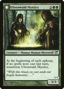 Ulvenwald Mystics // Ulvenwald Primordials [Innistrad] Foil