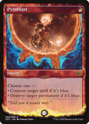 Pyroblast [Signature Spellbook: Chandra] Foil