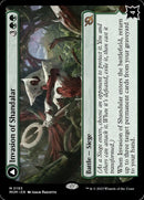 Invasion of Shandalar // Leyline Surge [March of the Machine] Foil