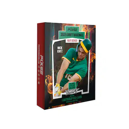 2025 Pulse Drift Baseball - Heat Seeker Edition