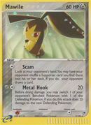 Mawile (9/100) [EX: Sandstorm] Reverse Holofoil
