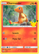 Charmander (9/25) [McDonald's 25th Anniversary] Holofoil