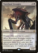 Wasteland Strangler [Battle for Zendikar] Foil