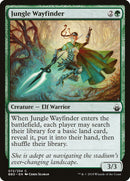 Jungle Wayfinder [Battlebond] Foil