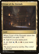 Crypt of the Eternals [Hour of Devastation] Foil