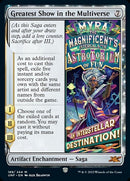Greatest Show in the Multiverse [Unfinity] Foil
