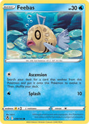Feebas (039/195) [Sword & Shield: Silver Tempest] Reverse Holofoil