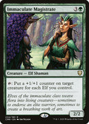 Immaculate Magistrate [Commander Legends] Foil