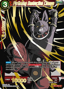 Furthering Destruction Champa (Alternate Art) (BT1-005) [Special Anniversary Set 2021] Parallel Foil