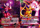 Frieza // Golden Frieza, the Majestic Emperor (BT6-002) [Destroyer Kings] Parallel Foil