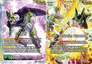 Cell // Cell, Perfection Surpassed (BT9-112) [Universal Onslaught] Parallel Foil