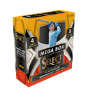2025 Panini Select Baseball Mega box