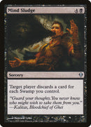 Mind Sludge [Zendikar] Foil