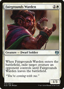 Fairgrounds Warden [Kaladesh] Foil