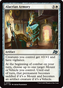 Alacrian Armory [Aetherdrift] Foil