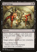 Dead Drop [Khans of Tarkir] Foil
