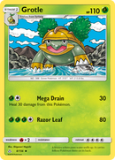 Grotle (8/156) [Sun & Moon: Ultra Prism] Reverse Holofoil
