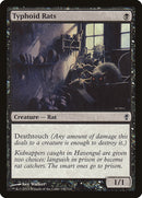 Typhoid Rats [Conspiracy] Foil