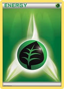 Grass Energy (2011 Unnumbered) [League & Championship Cards] Holofoil