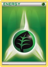 Grass Energy (2011 Unnumbered) [League & Championship Cards] Holofoil