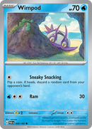 Wimpod (048/182) [Scarlet & Violet: Paradox Rift] Reverse Holofoil