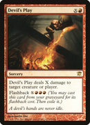Devil's Play [Innistrad] Foil
