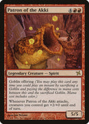 Patron of the Akki [Betrayers of Kamigawa] Foil