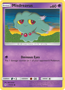 Misdreavus (77/214) [Sun & Moon: Unbroken Bonds] Reverse Holofoil