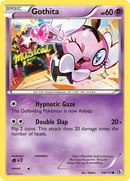 Gothita (69/113) [Black & White: Legendary Treasures] Reverse Holofoil