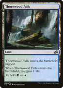Thornwood Falls [Ikoria: Lair of Behemoths] Foil