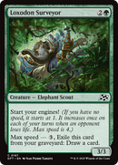Loxodon Surveyor [Aetherdrift] Foil