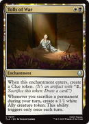 Tolls of War [Avatar: The Last Airbender] Foil