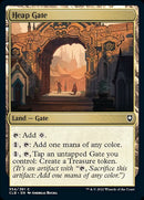 Heap Gate [Commander Legends: Battle for Baldur's Gate] Foil