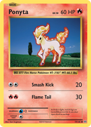 Ponyta (19/108) [XY: Evolutions] Reverse Holofoil