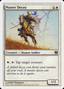 Master Decoy [Ninth Edition] Foil