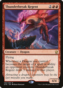 Thunderbreak Regent [Dragons of Tarkir] Foil