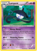 Lampent (49/114) [XY: Steam Siege] Reverse Holofoil