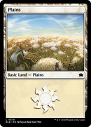 Plains (0370) [Bloomburrow] Foil
