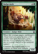 Badgermole [Avatar: The Last Airbender] Foil