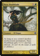 Naya Hushblade [Alara Reborn] Foil