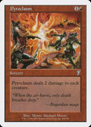 Pyroclasm [Seventh Edition] Foil
