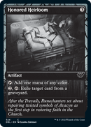 Honored Heirloom [Innistrad: Double Feature] Foil