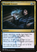 Thought Erasure [Guilds of Ravnica] Foil