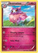 Aromatisse (85/122) [XY: BREAKpoint] Reverse Holofoil